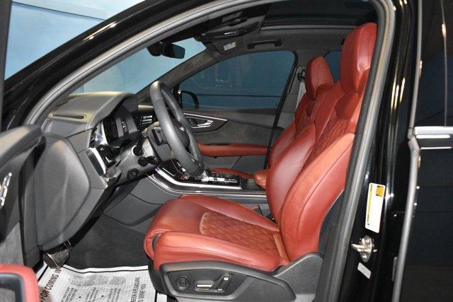 used 2022 Audi SQ7 car, priced at $73,995