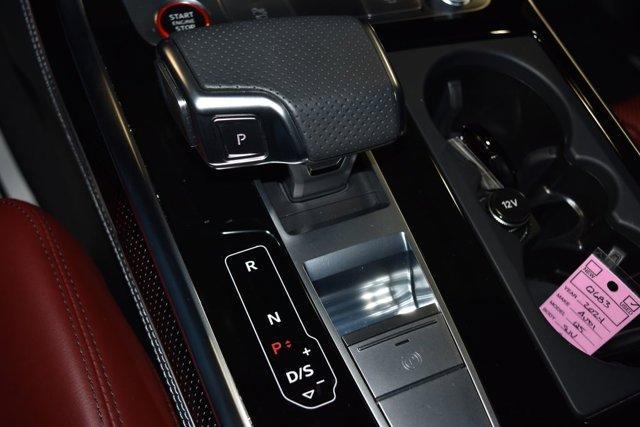used 2022 Audi SQ7 car, priced at $73,995