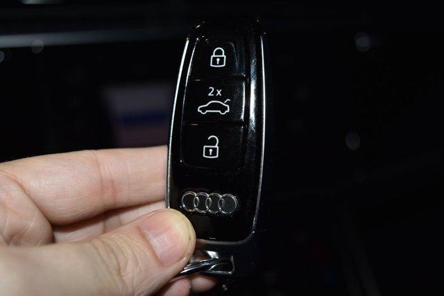 used 2022 Audi SQ7 car, priced at $73,995