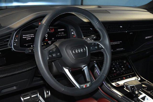 used 2022 Audi SQ7 car, priced at $73,995