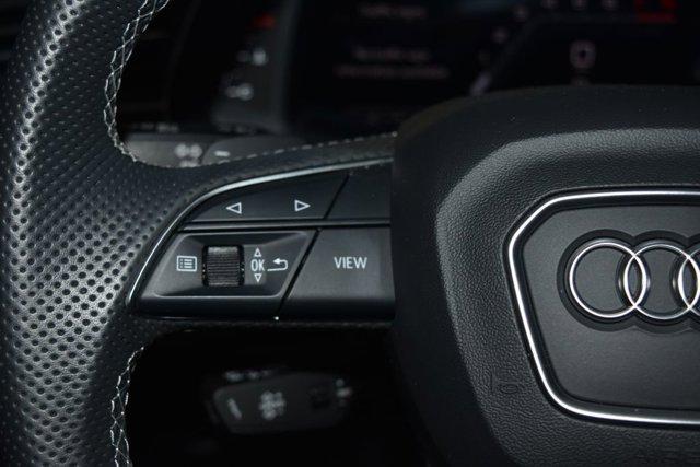 used 2022 Audi SQ7 car, priced at $73,995