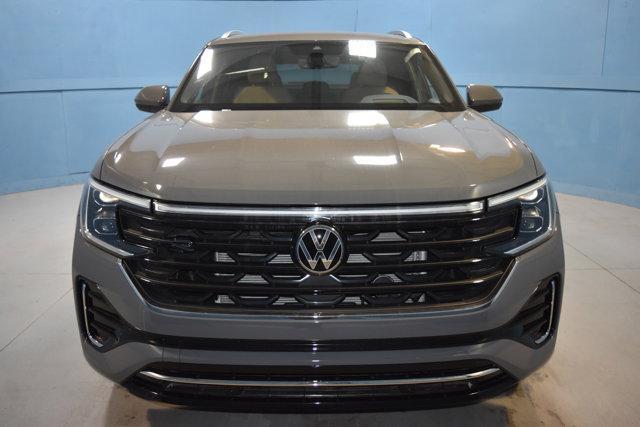 new 2024 Volkswagen Atlas Cross Sport car, priced at $50,353