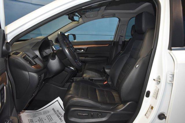 used 2022 Honda CR-V car, priced at $29,995