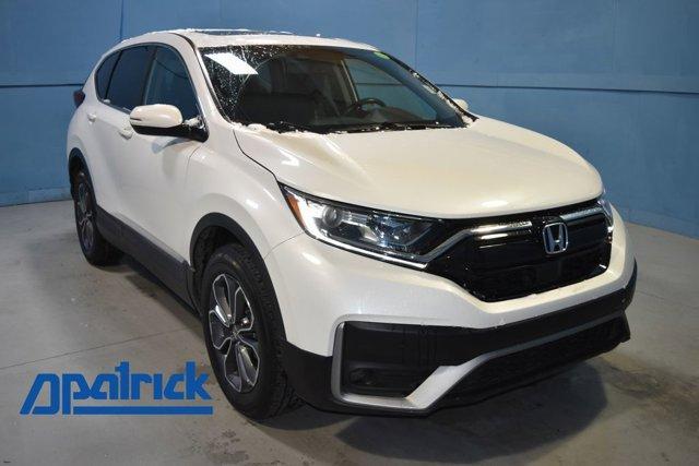 used 2022 Honda CR-V car, priced at $29,995