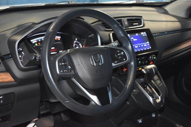 used 2022 Honda CR-V car, priced at $29,995