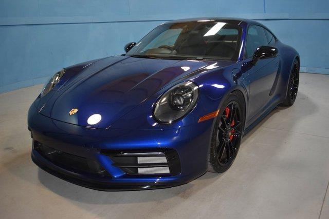 used 2023 Porsche 911 car, priced at $196,695