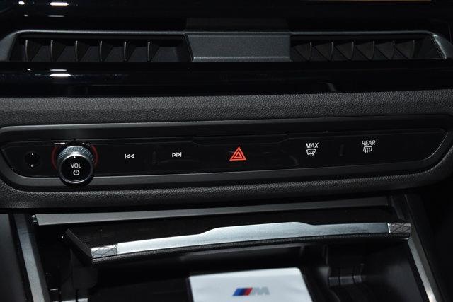 new 2025 BMW 330 car, priced at $56,280