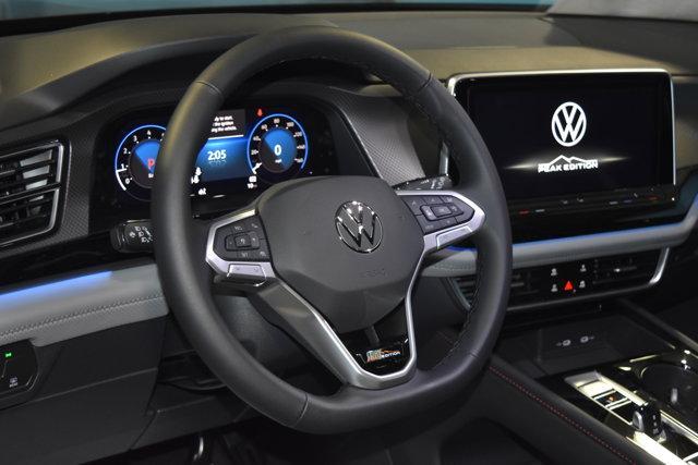 new 2025 Volkswagen Atlas car, priced at $48,155