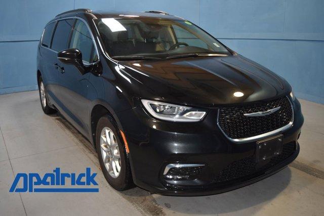 used 2022 Chrysler Pacifica car, priced at $24,995