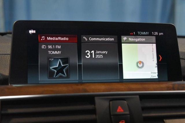 used 2019 BMW 430 car, priced at $18,295