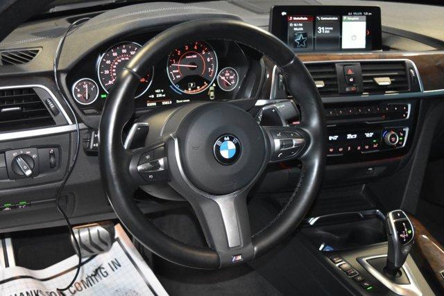 used 2019 BMW 430 car, priced at $18,295