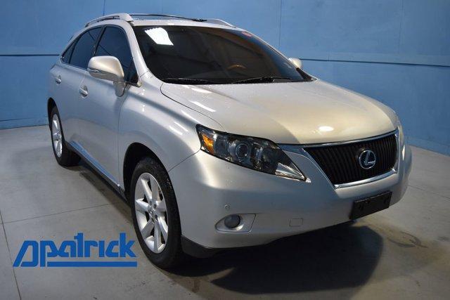 used 2011 Lexus RX 350 car, priced at $13,495