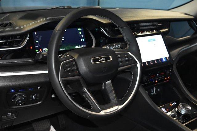 used 2024 Jeep Grand Cherokee 4xe car, priced at $28,995