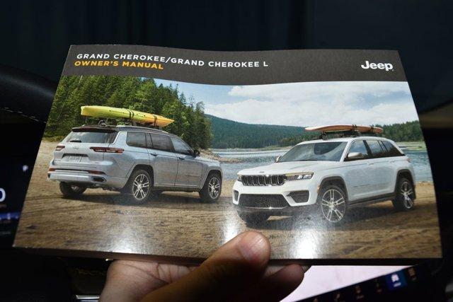 used 2024 Jeep Grand Cherokee 4xe car, priced at $28,995