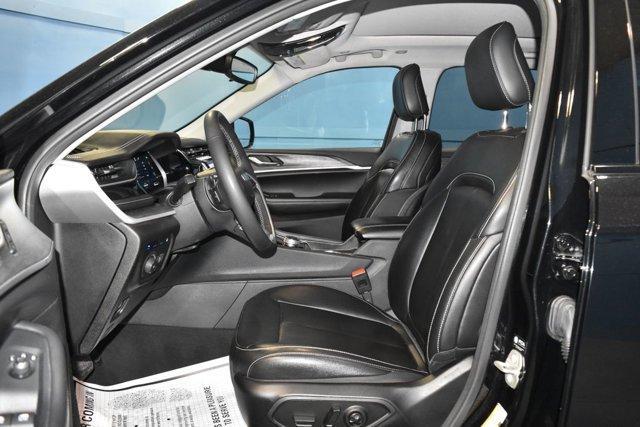 used 2024 Jeep Grand Cherokee 4xe car, priced at $28,995