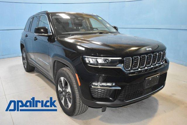 used 2024 Jeep Grand Cherokee 4xe car, priced at $28,995