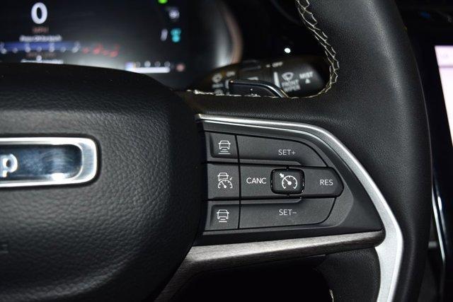 used 2024 Jeep Grand Cherokee 4xe car, priced at $28,995