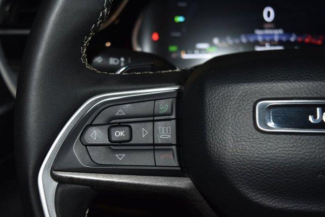 used 2024 Jeep Grand Cherokee 4xe car, priced at $28,995