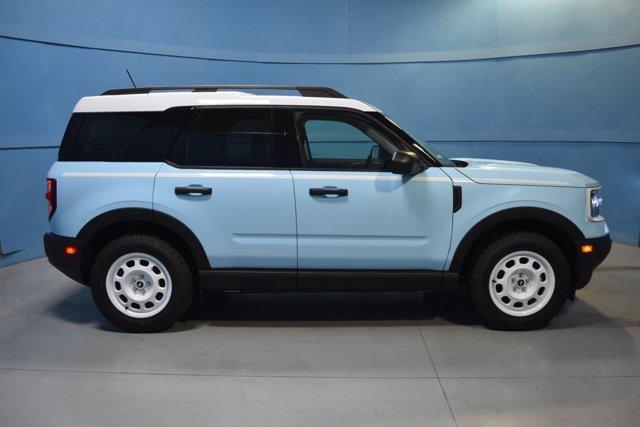 used 2024 Ford Bronco Sport car, priced at $36,495