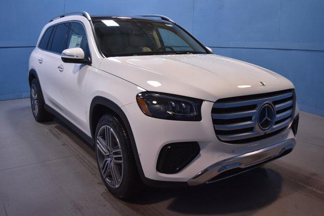 new 2025 Mercedes-Benz GLS 450 car, priced at $90,980