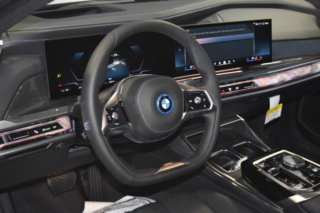 new 2024 BMW i7 car, priced at $110,610