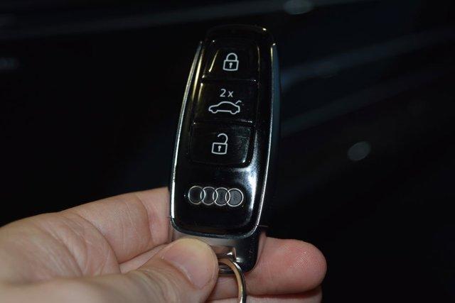 used 2024 Audi Q7 car, priced at $60,995