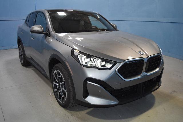 new 2025 BMW X2 car, priced at $50,195