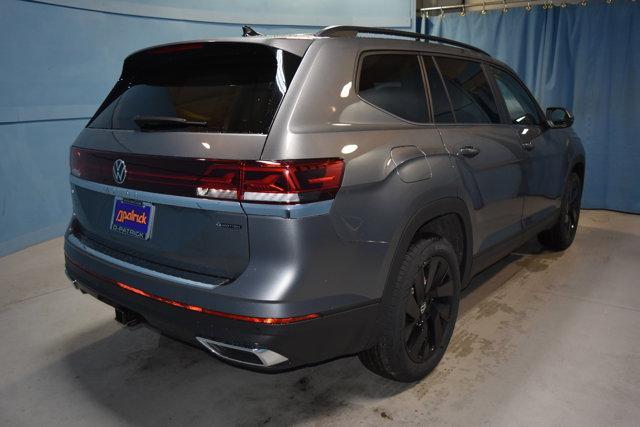 new 2025 Volkswagen Atlas car, priced at $45,926