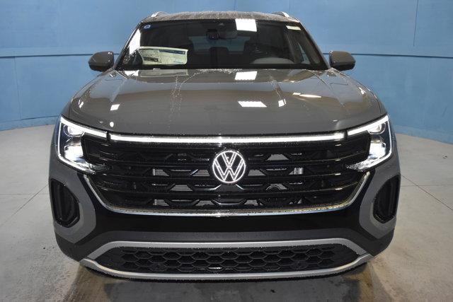 new 2025 Volkswagen Atlas Cross Sport car, priced at $45,507