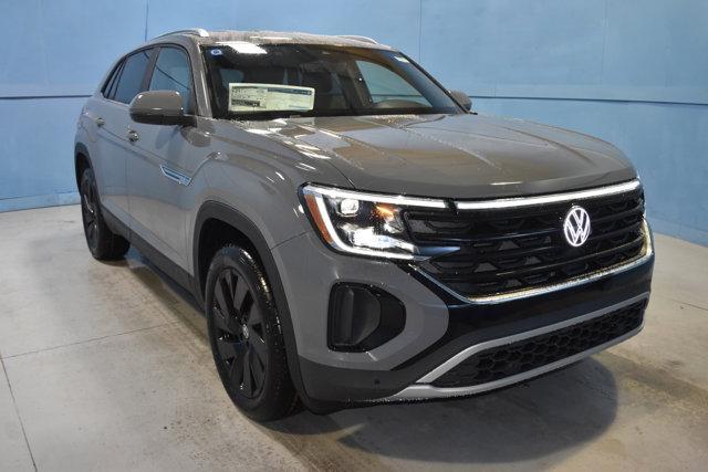 new 2025 Volkswagen Atlas Cross Sport car, priced at $45,507