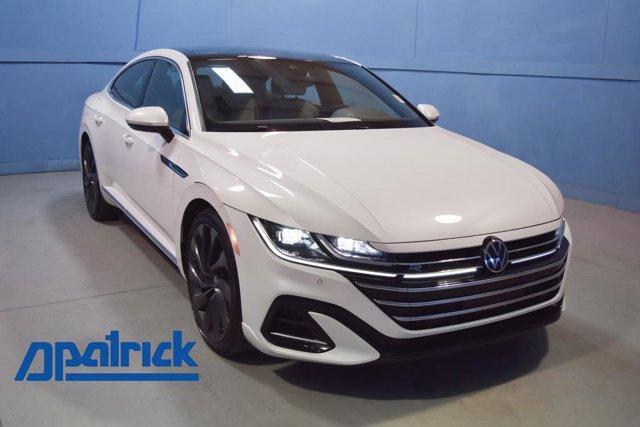 used 2023 Volkswagen Arteon car, priced at $35,560