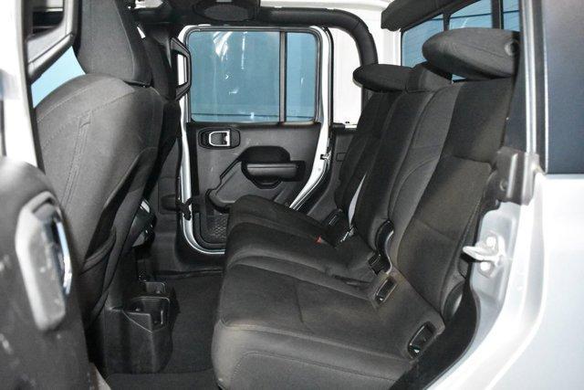 used 2023 Jeep Gladiator car, priced at $29,995