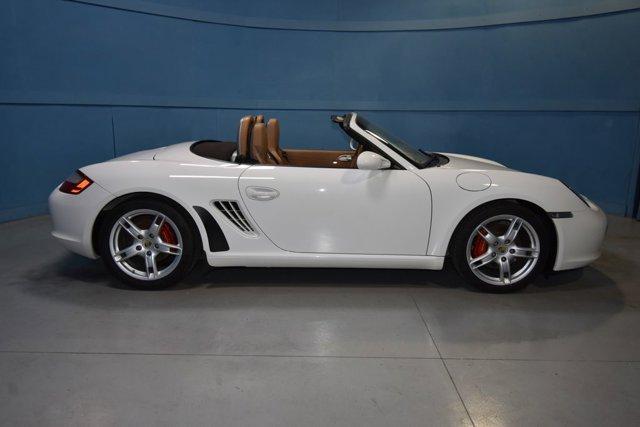used 2008 Porsche Boxster car, priced at $28,795