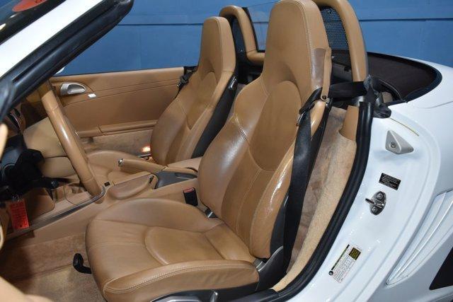 used 2008 Porsche Boxster car, priced at $28,795