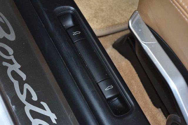 used 2008 Porsche Boxster car, priced at $28,795