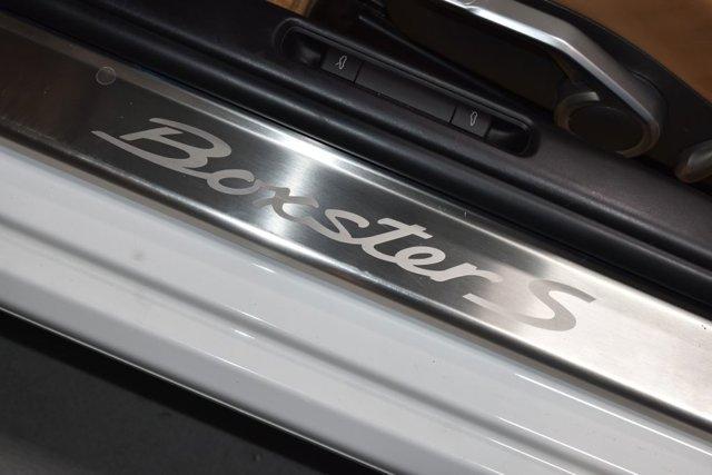 used 2008 Porsche Boxster car, priced at $28,795