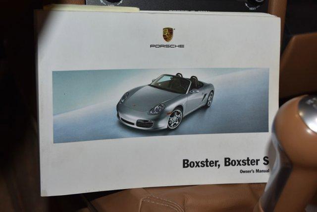 used 2008 Porsche Boxster car, priced at $28,795