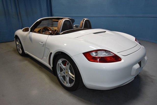 used 2008 Porsche Boxster car, priced at $28,795