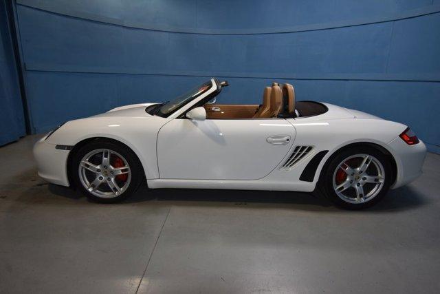 used 2008 Porsche Boxster car, priced at $28,795