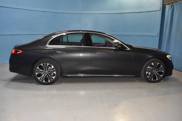 new 2026 Mercedes-Benz E-Class car, priced at $76,125