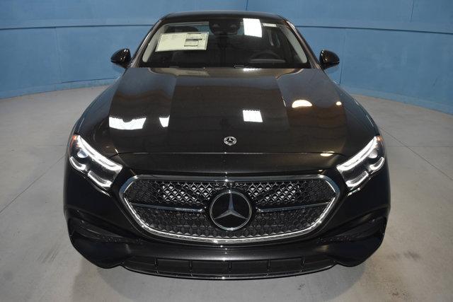 new 2026 Mercedes-Benz E-Class car, priced at $76,125