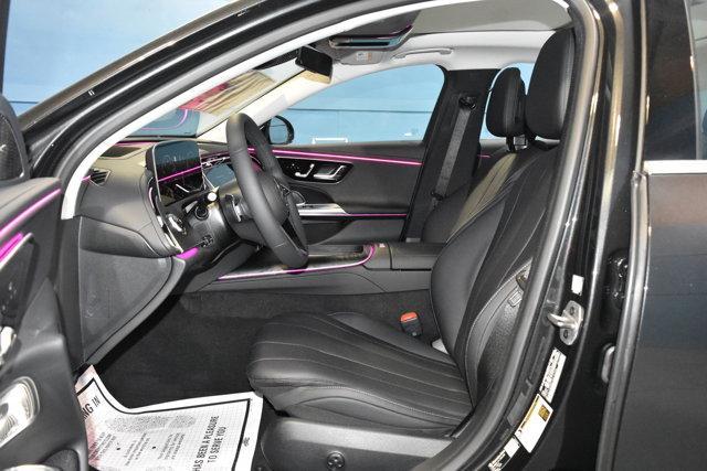 new 2026 Mercedes-Benz E-Class car, priced at $76,125