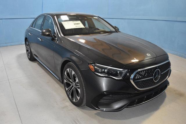 new 2026 Mercedes-Benz E-Class car, priced at $76,125