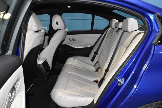 new 2025 BMW 330 car, priced at $58,980