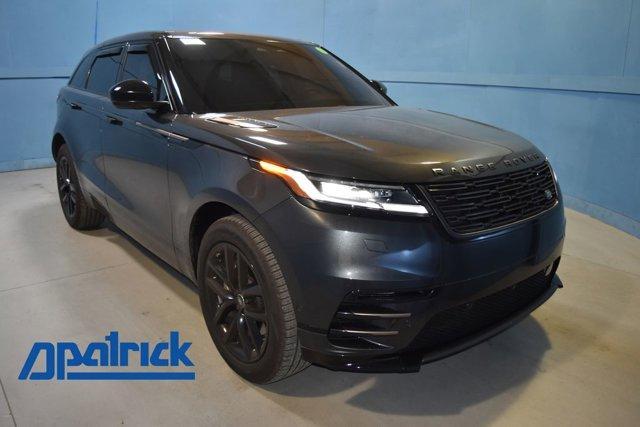 used 2024 Land Rover Range Rover Velar car, priced at $63,995