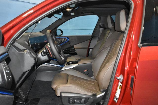 new 2025 BMW X3 car, priced at $72,435
