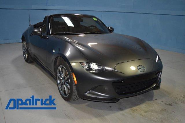 used 2023 Mazda MX-5 Miata car, priced at $28,995