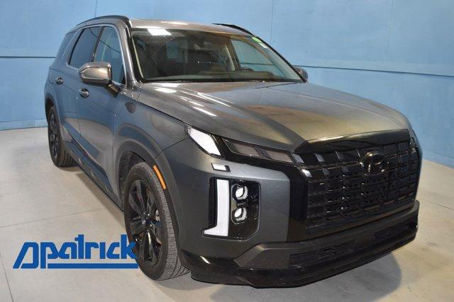 used 2024 Hyundai Palisade car, priced at $39,995