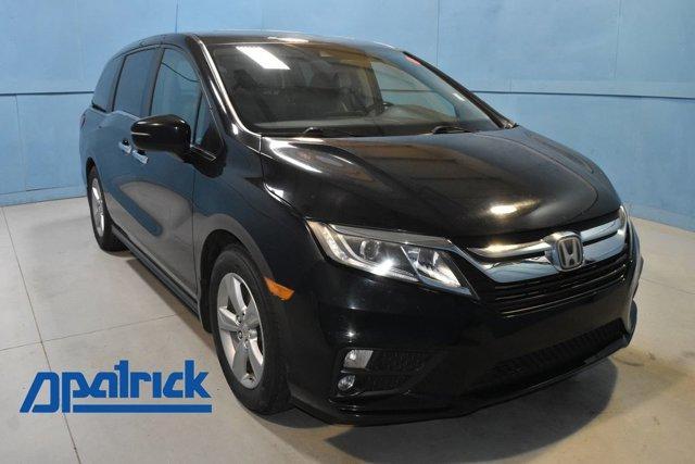 used 2018 Honda Odyssey car, priced at $15,995