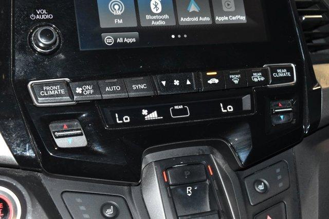 used 2018 Honda Odyssey car, priced at $15,995